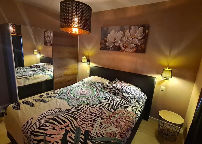 Apartamento The Waves 