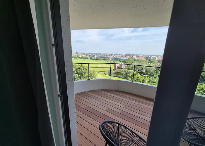 Apartamento The Waves 