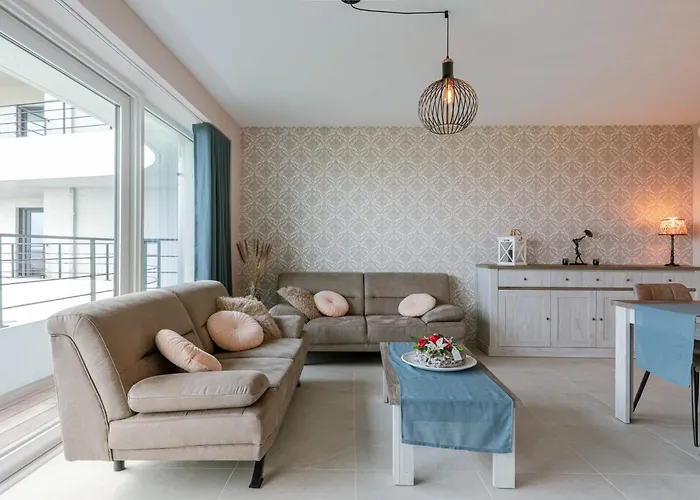 Apartamento The Waves 